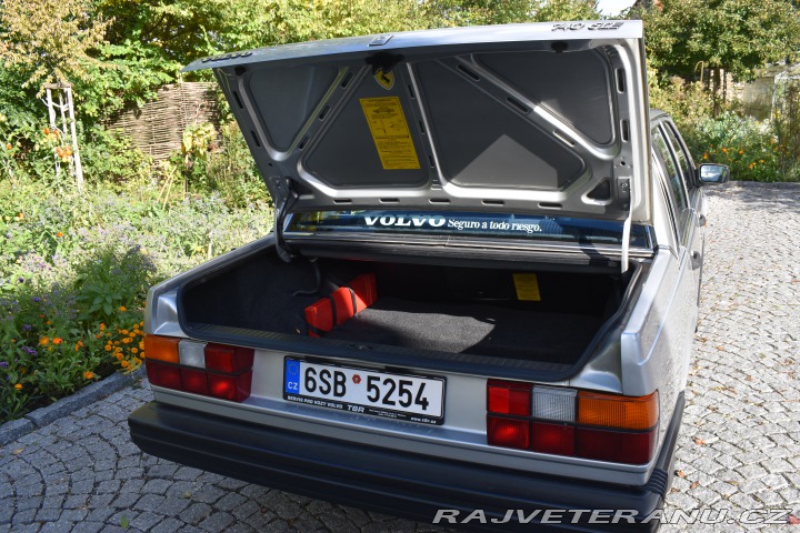 Volvo 740 740 GLE 1984