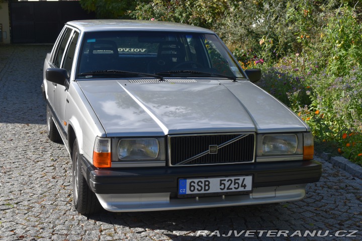 Volvo 740 740 GLE 1984