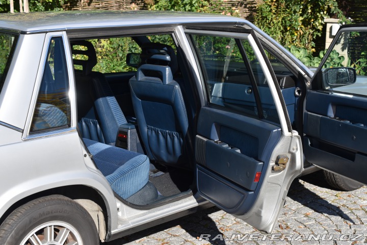 Volvo 740 740 GLE 1984