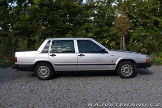 Volvo 740 740 GLE 1984