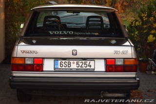 Volvo 740 740 GLE 1984