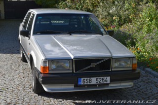 Volvo 740 740 GLE 1984