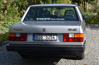 Volvo 740 740 GLE 1984