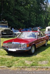 Mercedes-Benz 280 W116 1977