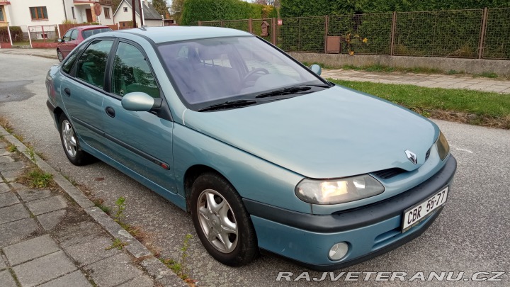 Renault Laguna 1999