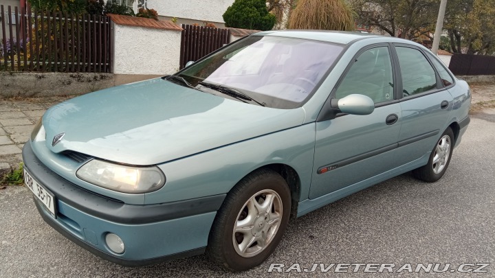 Renault Laguna 1999