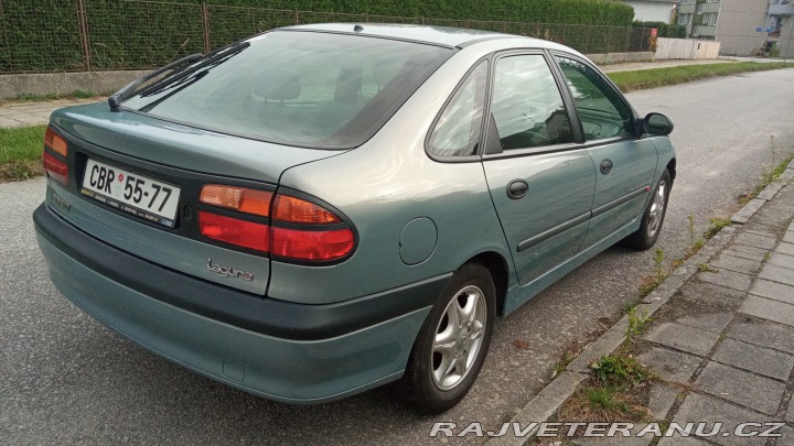 Renault Laguna 1999