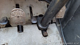 Praga Ostatní modely R reflektor 1914