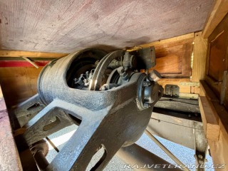 Praga Ostatní modely R reflektor 1914