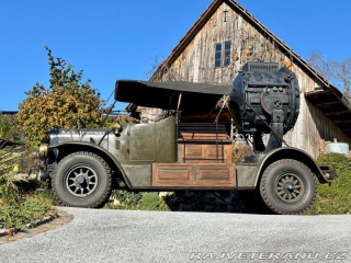 Praga Ostatní modely R reflektor 1914