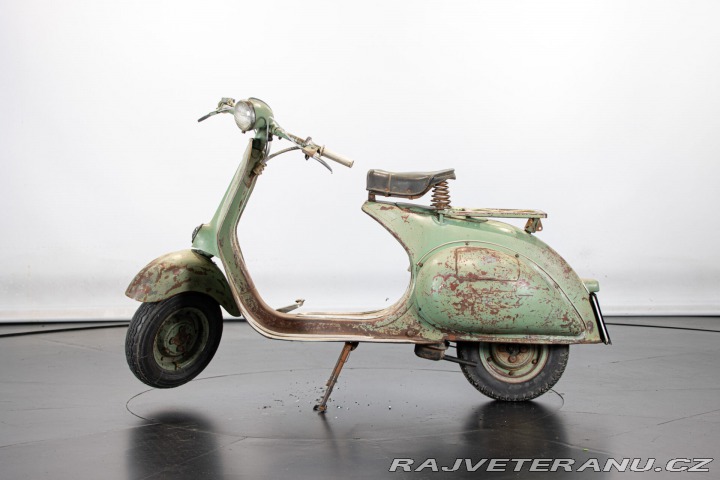 Piaggio Vespa U 1953