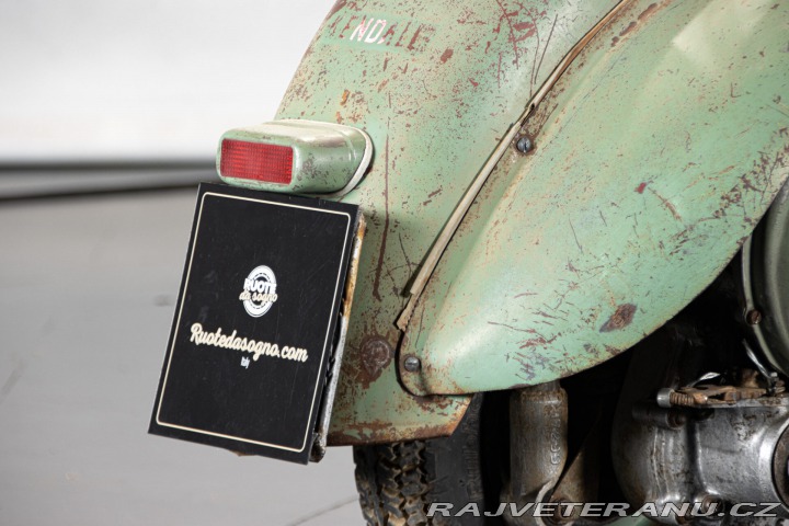 Piaggio Vespa U 1953