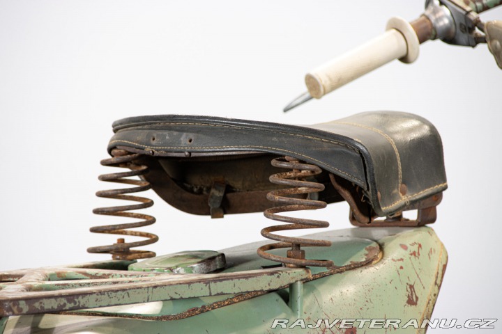 Piaggio Vespa U 1953