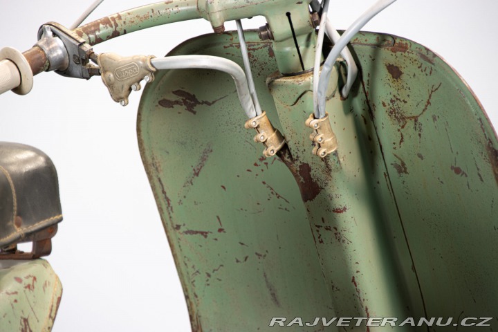 Piaggio Vespa U 1953