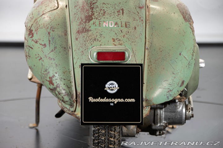 Piaggio Vespa U 1953