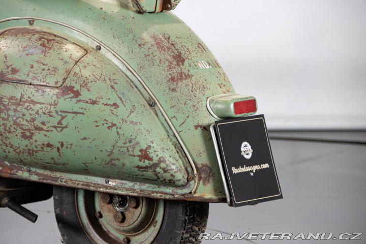 Piaggio Vespa U 1953