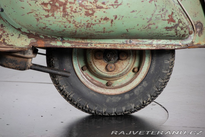 Piaggio Vespa U 1953
