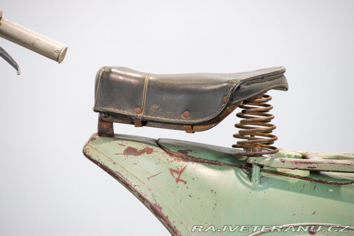 Piaggio Vespa U 1953