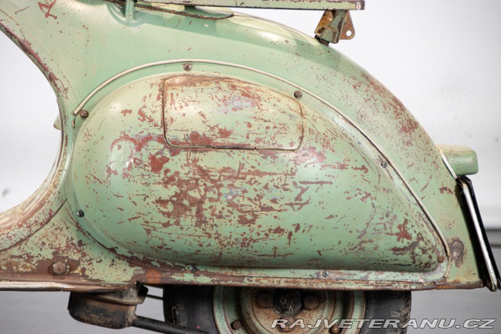 Piaggio Vespa U 1953