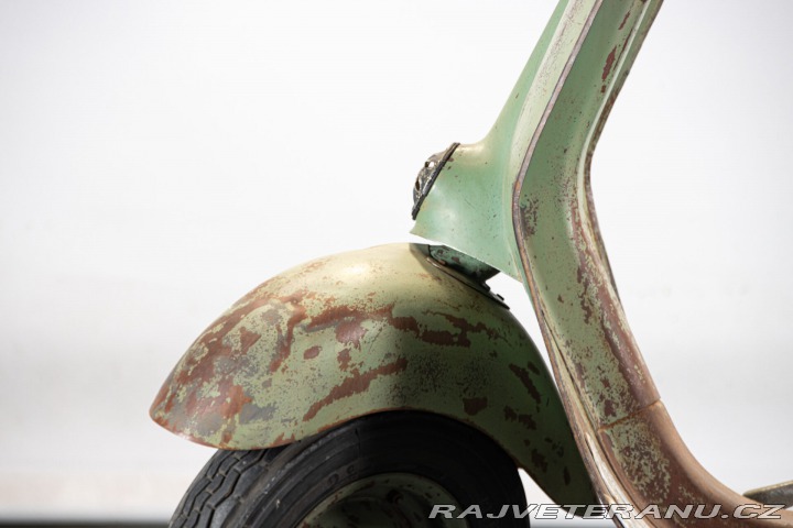 Piaggio Vespa U 1953