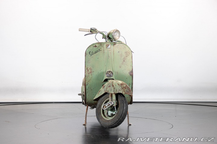 Piaggio Vespa U 1953
