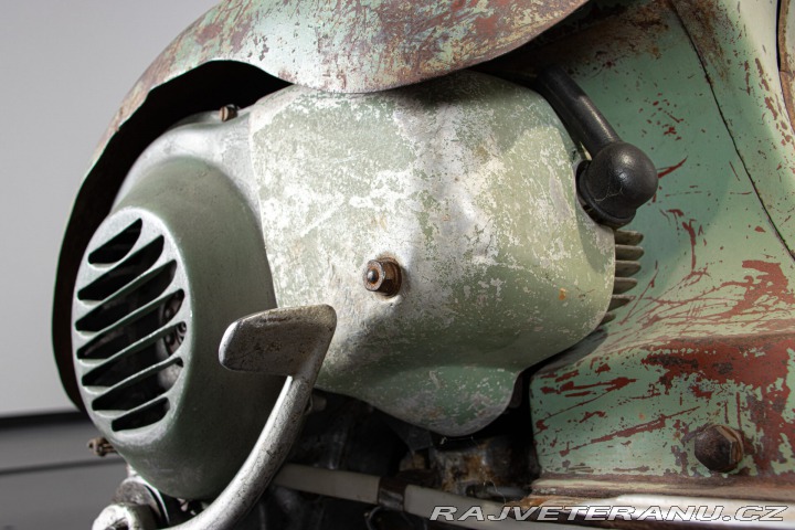 Piaggio Vespa U 1953