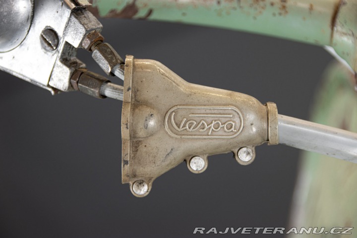 Piaggio Vespa U 1953