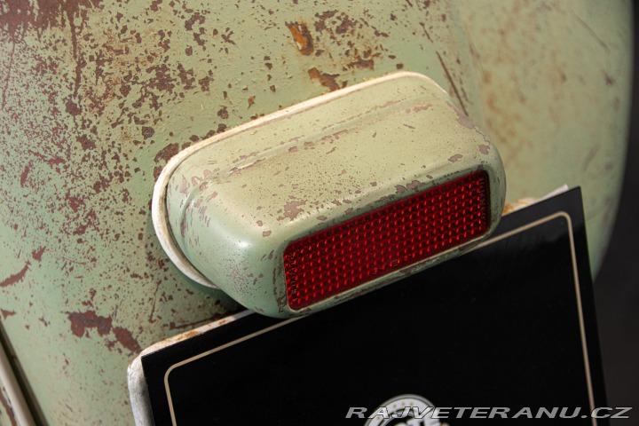 Piaggio Vespa U 1953