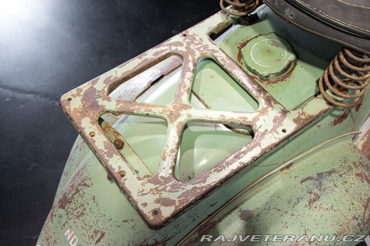 Piaggio Vespa U 1953