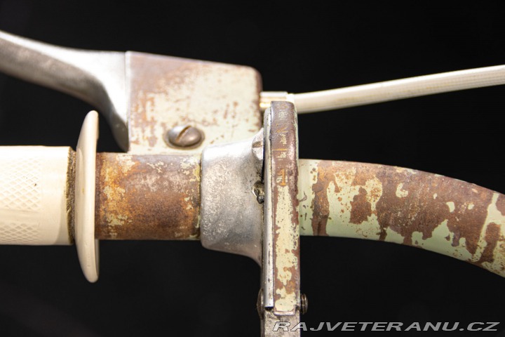 Piaggio Vespa U 1953