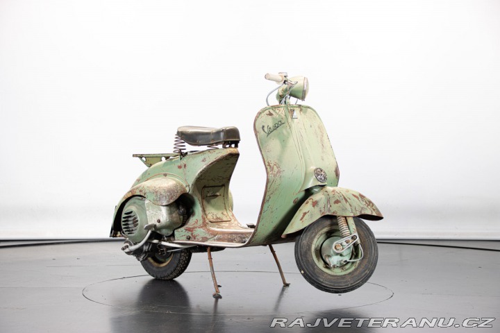Piaggio Vespa U 1953