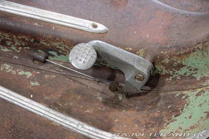 Piaggio Vespa U 1953