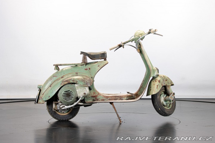 Piaggio Vespa U 1953