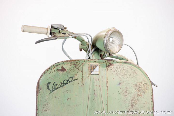 Piaggio Vespa U 1953