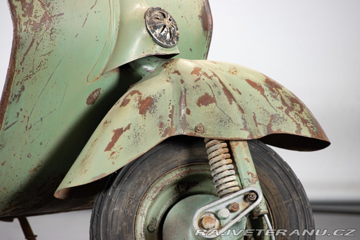 Piaggio Vespa U 1953