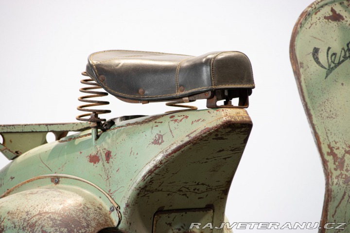 Piaggio Vespa U 1953