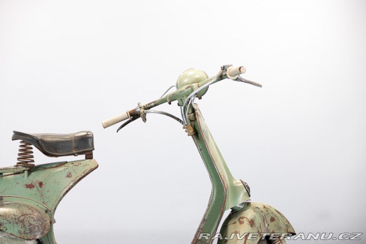 Piaggio Vespa U 1953