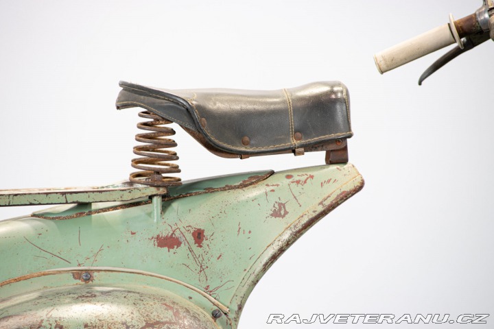 Piaggio Vespa U 1953