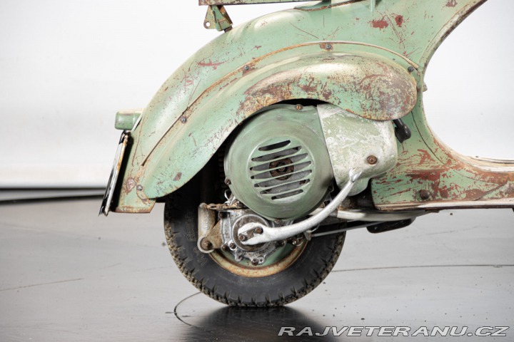Piaggio Vespa U 1953