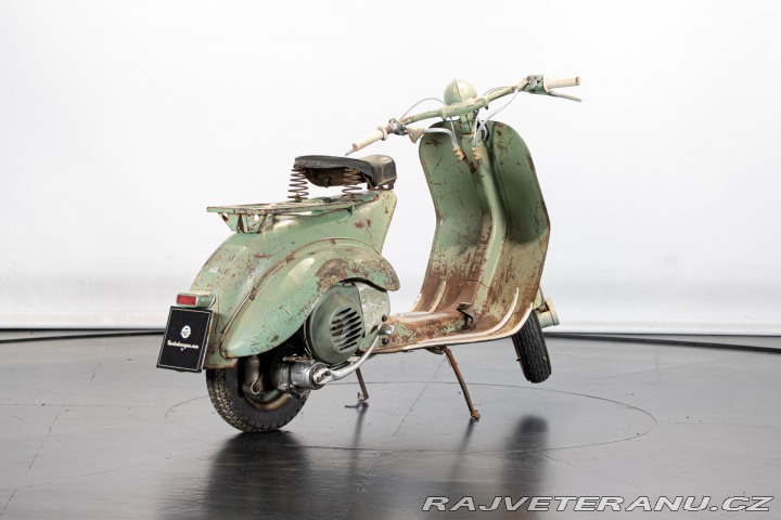 Piaggio Vespa U 1953