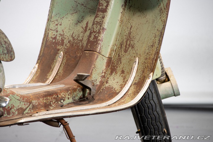 Piaggio Vespa U 1953