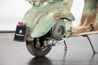 Piaggio Vespa U 1953