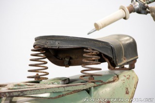 Piaggio Vespa U 1953