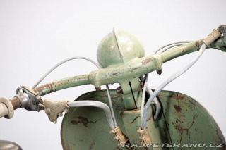 Piaggio Vespa U 1953