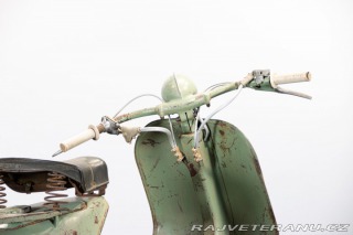 Piaggio Vespa U 1953