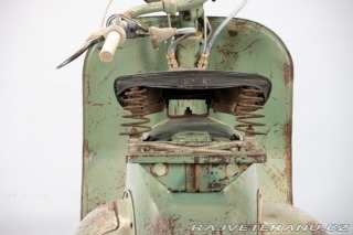 Piaggio Vespa U 1953