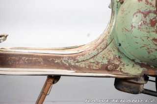 Piaggio Vespa U 1953