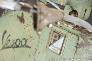 Piaggio Vespa U 1953