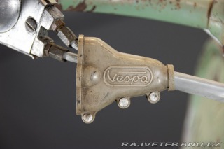 Piaggio Vespa U 1953