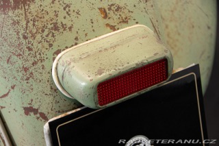 Piaggio Vespa U 1953